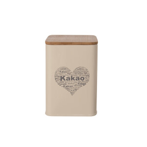 Product detail of Orion Plechová dóza Srdce Kakao, 1,1 l