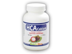 Product detail of Nutristar HCA Calcium Garcinia Cambogia 100 tablet