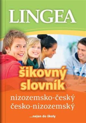 Product detail of Nizozemsko-český / česko-nizozemský šikovný slovník