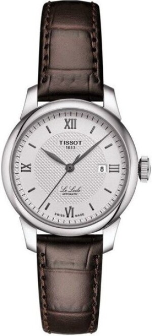 Product detail of Tissot Le Locle Automatic Lady T006.207.16.038.00