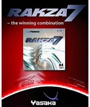 Product detail of Potah Yasaka  Rakza 7  černá, MAX