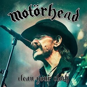 Product detail of Clean Your Clock (CD) - Motorhead