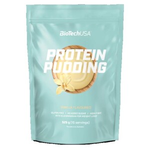 Product detail of Biotech USA Protein Pudding 525g