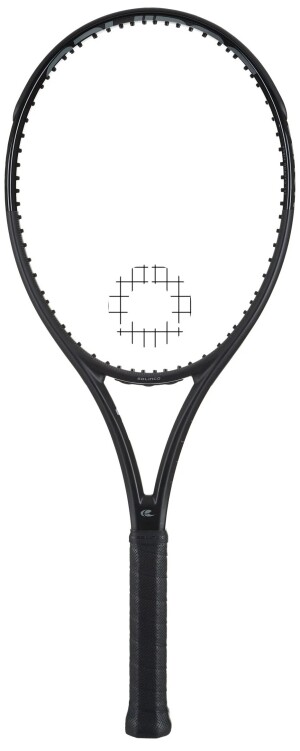 Product detail of Tenisová raketa Solinco Blackout 300  L3