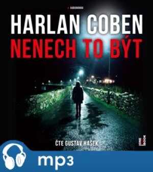 Product detail of Nenech to být, mp3 - Harlan Coben