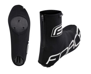 Product detail of Force LYCRA TERMO Road černé návleky treter
