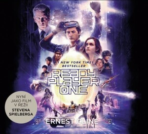 Product detail of Ready Player One - audioknihovna - Ernest Cline