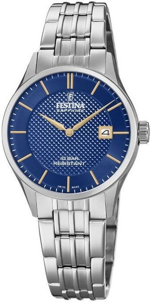 Product detail of Festina Swiss Made 20006/3