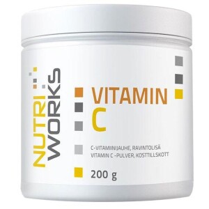 Product detail of NutriWorks Vitamin C 200g