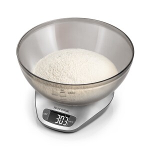 Product detail of Tescoma Digitální kuchyňská váha s mísou GrandCHEF 5,0 kg