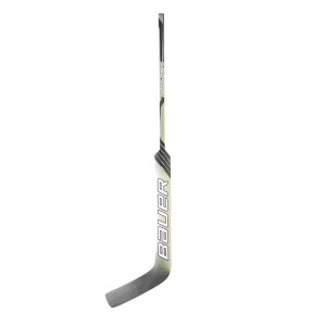 Product detail of Kompozitová brankářská hokejka Bauer GSX Silver/Black Junior 21 palců, L (normální gard)