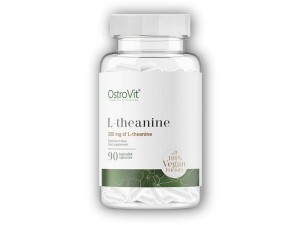 Product detail of Ostrovit L-Theanine vege 90 kapslí