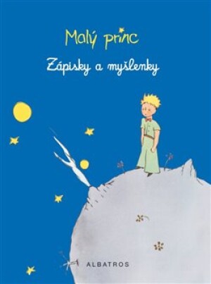 Product detail of Malý princ - Zápisky a myšlenky - Antoine de Saint-Exupéry