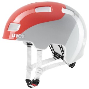 Product detail of Uvex Hlmt 4 2023 Grapefruit - Grey Wave cyklistická helma