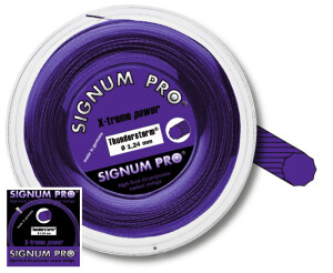 Product detail of Tenisový výplet Signum Pro  Thunderstorm (200m)  1,30 mm