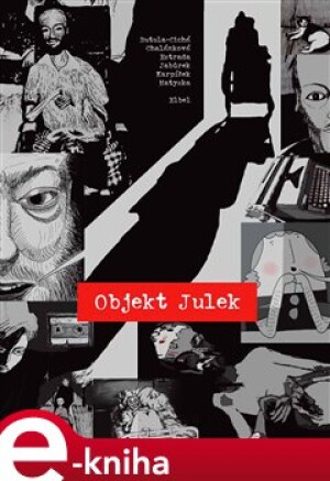 Product detail of Objekt Julek - Ondřej Elbel