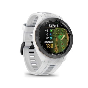 Product detail of Garmin Approach® S70 - 42mm White 010-02746-10