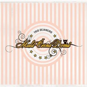 Product detail of Malá černá domů - CD - de Janeiro Trio