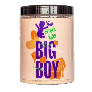 Product detail of Big Boy Rýžová kaše Sweet and Salty 350g
