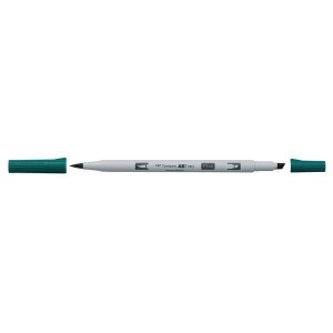 Product detail of Tombow Oboustranný štětcový lihový fix ABT PRO - sea green