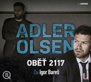 Product detail of Oběť 2117 - Jussi Adler-Olsen