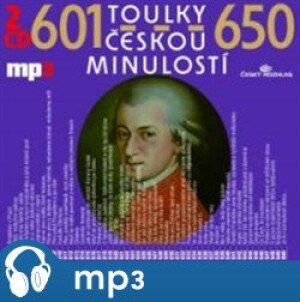 Product detail of Toulky českou minulostí 601-650, mp3 - Josef Veselý