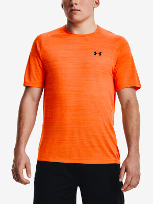 Product detail of Under Armour -UA Tiger Tech 2.0 SS-ORG-GHL Oranžová