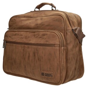 Product detail of Enrico Benetti Rotterdam 15" Notebook Bag 20 l Camel brašna