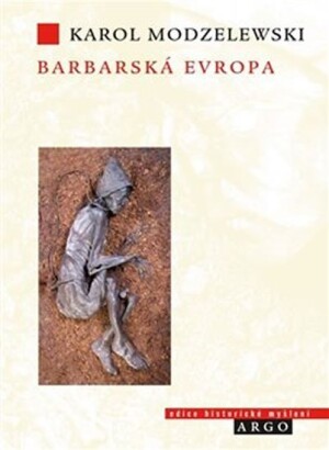 Product detail of Barbarská Evropa - Karol Modzelewski