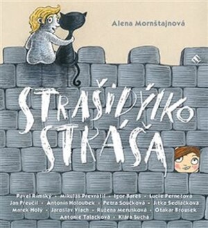 Product detail of Strašidýlko Stráša - CDmp3 - Alena Mornštajnová
