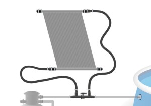Product detail of Titan Sada pro připojení panelu d50 do systému d32 + uzavírací ventil