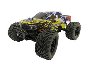 Product detail of DesertTruck 5.1 Brushed 1:10