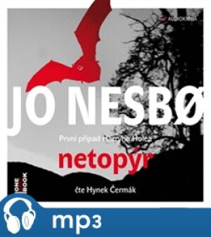 Product detail of Netopýr, mp3 - Jo Nesbo