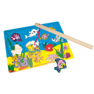 Product detail of Bino Puzzle- magnetické aquarium