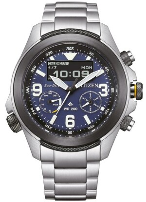 Product detail of Citizen Promaster Eco-Drive Promaster 35th Anniversary JV1006-51L