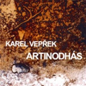 Product detail of Artinodhás - CD - Karel Vepřek