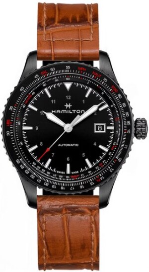 Product detail of Hamilton Khaki Aviation Converter Auto H76625530