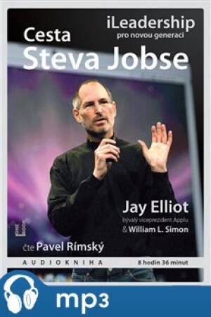 Product detail of Cesta Steva Jobse, mp3 - Jay Elliot
