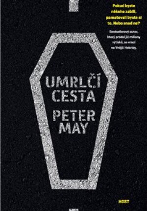 Product detail of Umrlčí cesta - Peter May