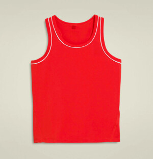 Product detail of Dívčí tílko Wilson  Youth Team Tank Infrared M