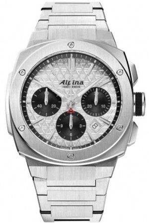 Product detail of Alpina Alpiner Extreme Chronograph Automatic AL-730SB4AE6B
