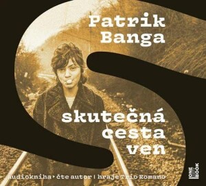 Product detail of Skutečná cesta ven - CDmp3 (Čte Patrik Banga) - Patrik Banga