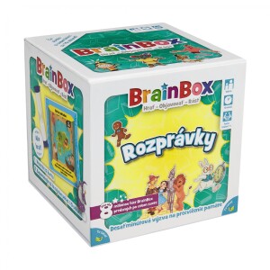 Product detail of BrainBox - rozprávky SK