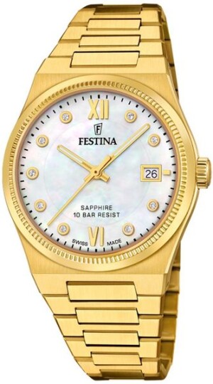 Product detail of Festina Swiss Made 20039/1