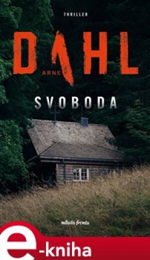 Product detail of Svoboda - Arne Dahl