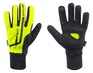 Product detail of Force X72 fluo rukavice zimní