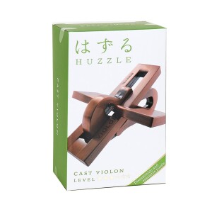 Product detail of Albi Huzzle Cast - Violon - Albi