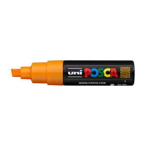 Product detail of Posca popisovač PC-8K, 8 mm, jasně žlutá (3)