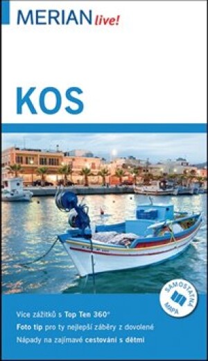 Product detail of Kos - Merian Live! - Ellen Katja Jaeckel