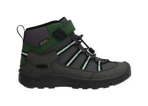 Product detail of Dětská outdoorová obuv Keen Hikeport 2 Sport Mid Wp Magnet/Greener Pastures  US 5